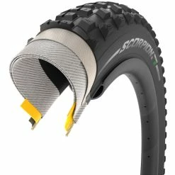 Pirelli Scorpion Enduro R MTB Tyre -Bikes Sales Shop Pirelli Scorpion Enduro Rear MTB Tyre 03