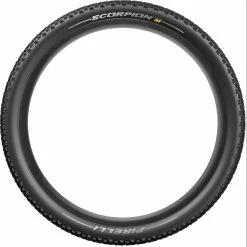 Pirelli Scorpion MTB M Tyre -Bikes Sales Shop Pirelli Scorpion Trail Mixed Compound MTB Tyre Tyres Black 3704900 6