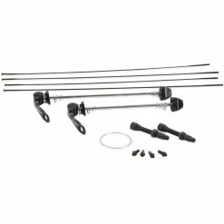 Prime Attaquer Alloy Wheelset 19 Prime Attaquer Alloy Wheelset -Bikes Sales Shop Prime Attaquer V2 Alloy Wheelset Wheel Sets Black 2022 PAV2AWB 16