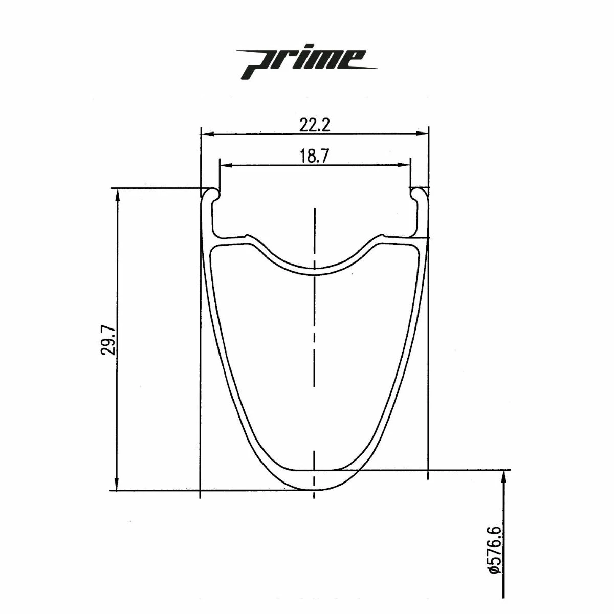 Prime Baroudeur Disc - Tubeless Bundle 7 Prime Baroudeur Disc - Tubeless Bundle - Image 5