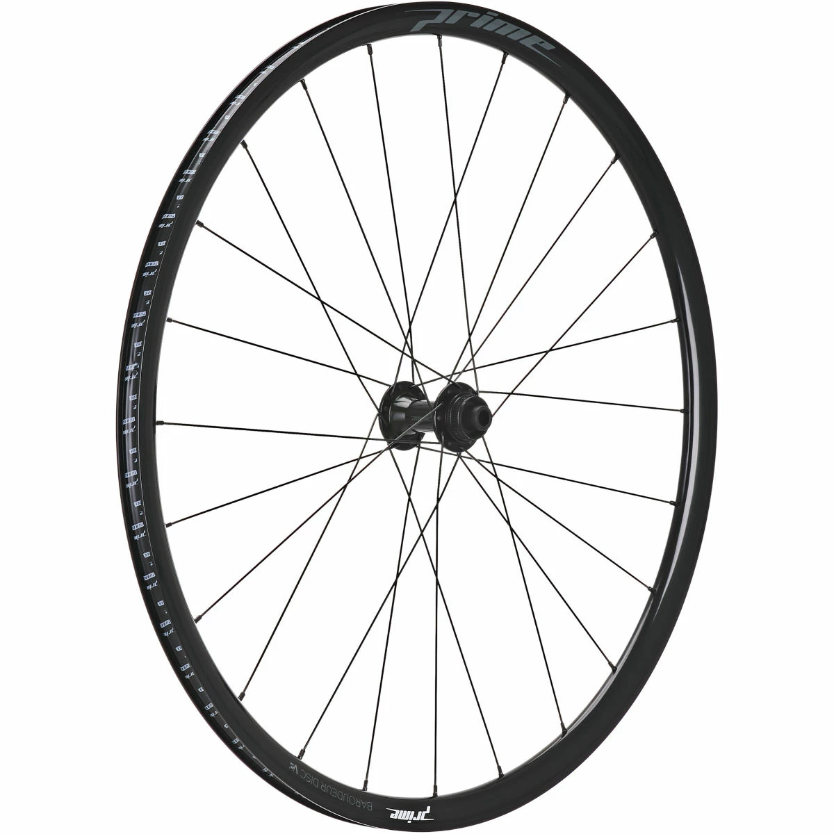 Prime Baroudeur Disc Alloy Wheelset 4 Prime Baroudeur Disc Alloy Wheelset - Image 2