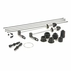 Prime Baroudeur Disc Alloy Wheelset 19 Prime Baroudeur Disc Alloy Wheelset -Bikes Sales Shop Prime Baroudeur V2 Disc Alloy Wheelset Wheel Sets Black 2022 PBV2DAWB 7