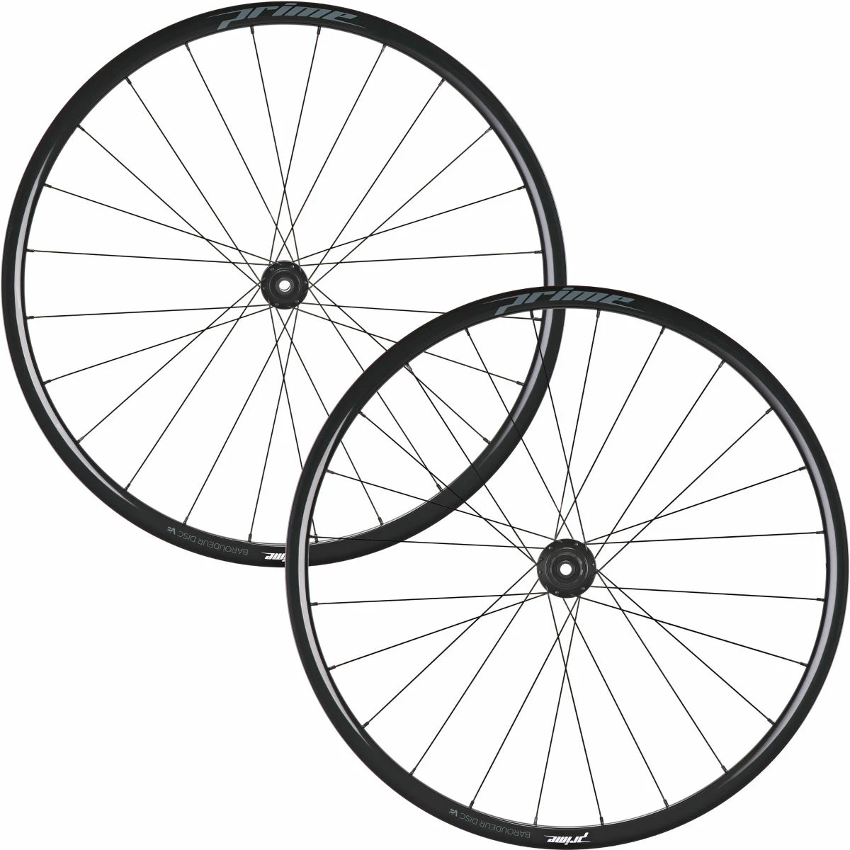 Prime Baroudeur Disc Alloy Wheelset 3 Prime Baroudeur Disc Alloy Wheelset