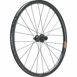 Prime Orra 650B Alloy Gravel Wheelset -Bikes Sales Shop Prime Orra V2 650B Alloy Gravel Wheelset Wheel Sets Black 2022 POV2AW650B 5