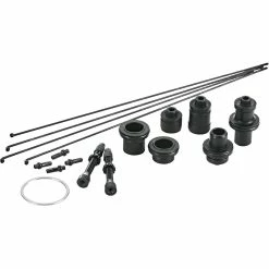 Prime Orra 650B Alloy Gravel Wheelset -Bikes Sales Shop Prime Orra V2 650B Alloy Gravel Wheelset Wheel Sets Black 2022 POV2AW650B 7