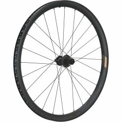 Prime Orra 700C Carbon Gravel Wheelset 15 Prime Orra 700C Carbon Gravel Wheelset -Bikes Sales Shop Prime Orra V2 700C Carbon Gravel Wheelset Wheel Sets Black 2022 POV2CW700B 3