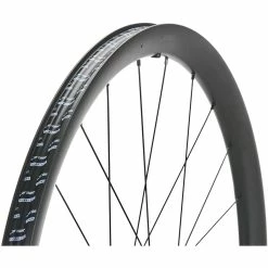 Prime Orra 700C Carbon Gravel Wheelset 18 Prime Orra 700C Carbon Gravel Wheelset -Bikes Sales Shop Prime Orra V2 700C Carbon Gravel Wheelset Wheel Sets Black 2022 POV2CW700B 6