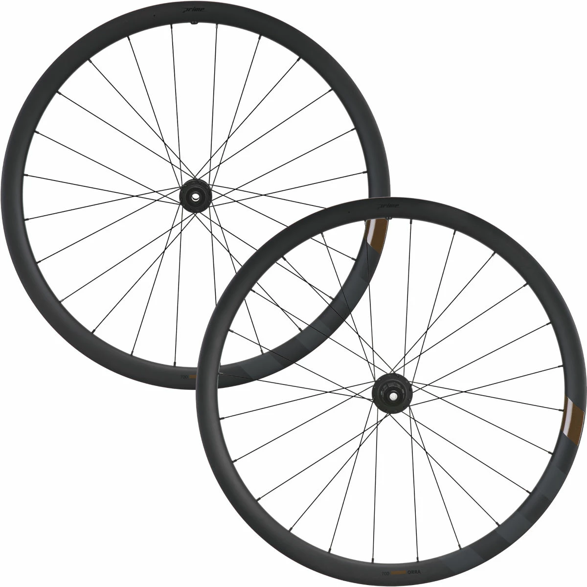 Prime Orra 700C Carbon Gravel Wheelset 3 Prime Orra 700C Carbon Gravel Wheelset