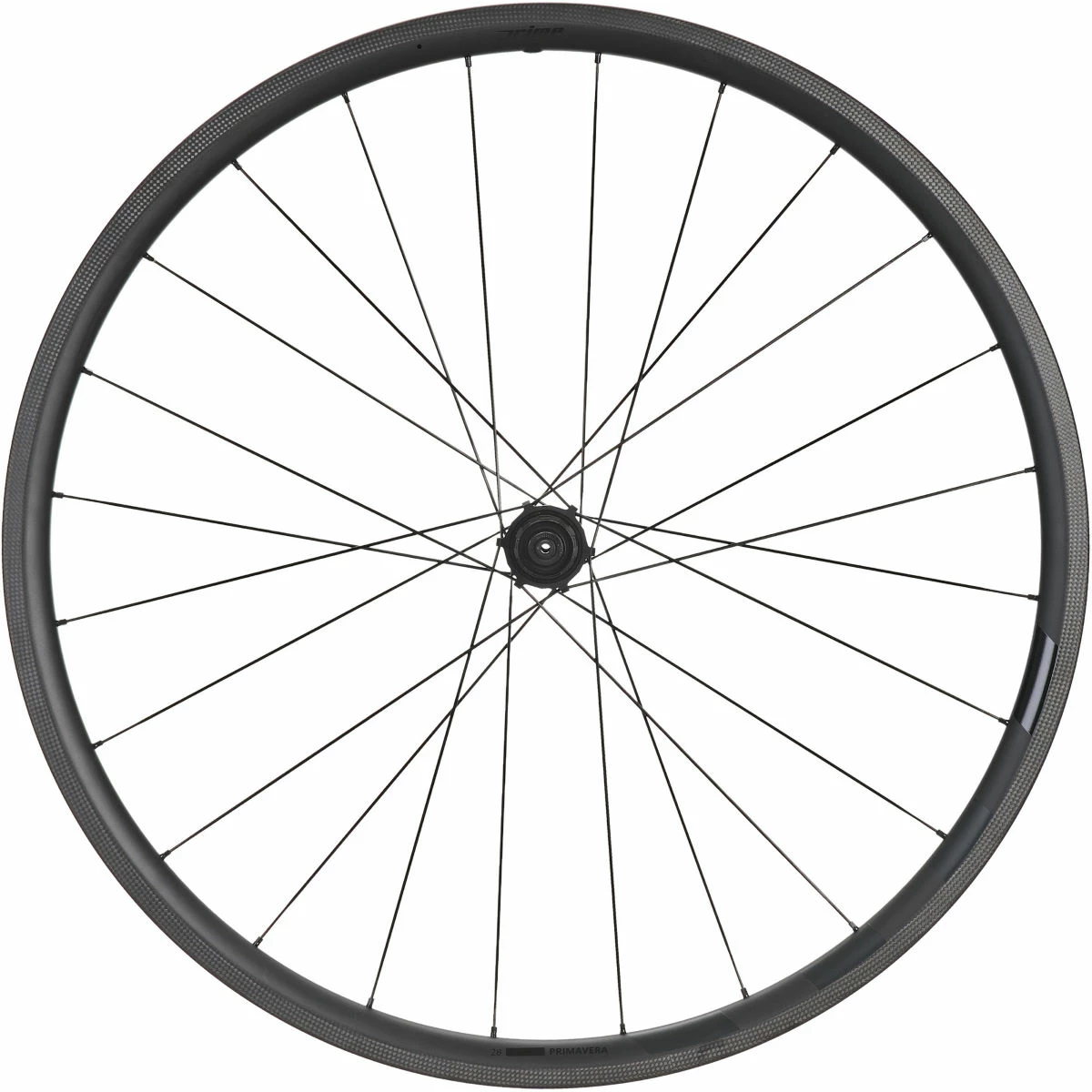 Prime Primavera 28 Carbon Rim Brake Wheelset 8 Prime Primavera 28 Carbon Rim Brake Wheelset - Image 6