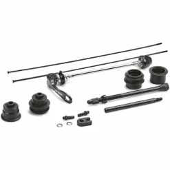 Prime Primavera 44 Carbon Disc Front Wheel -Bikes Sales Shop Prime Primavera 44 Carbon Disc Front Wheel Front Wheels Black 2022 PP44CCDFW2022B 8