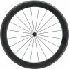 Prime Primavera 60 Carbon Rim Brake Fr Wheel -Bikes Sales Shop Prime Primavera 60 Carbon Front Wheel Front Wheels Black 2022 PP60CCFW2022B 4