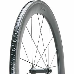 Prime Primavera 60 Carbon Rim Brake Fr Wheel -Bikes Sales Shop Prime Primavera 60 Carbon Front Wheel Front Wheels Black 2022 PP60CCFW2022B 6