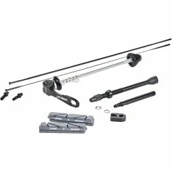 Prime Primavera 60 Carbon Rim Brake Fr Wheel -Bikes Sales Shop Prime Primavera 60 Carbon Front Wheel Front Wheels Black 2022 PP60CCFW2022B 8