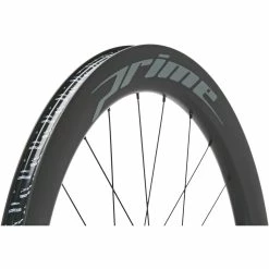 Prime Doyenne 56 Carbon Disc Wheelset -Bikes Sales Shop Prime RD 56 Carbon Disc Wheelset Wheel Sets Black 2022 PRD56CCDW2022B 6