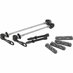 Prime Doyenne 50 Carbon Rim Brake Wheelset -Bikes Sales Shop Prime RR 50 Carbon Clincher Wheelset Black 10 11 Speed Wheel Sets Black 2022 PRR50CCW2022B 7