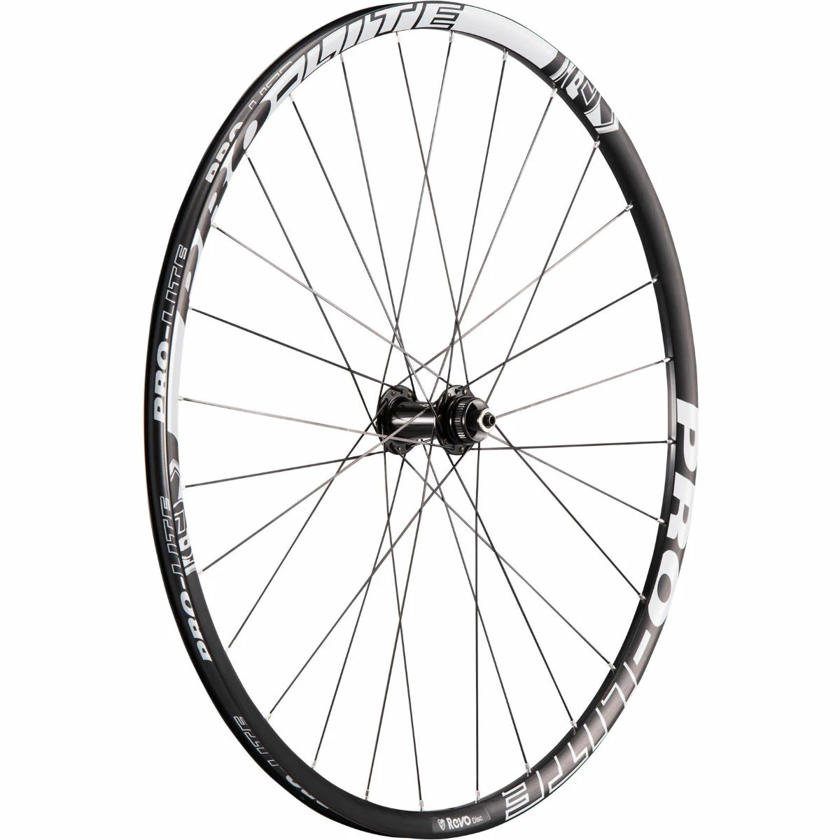 Pro-Lite Pro Lite Revo A21W Alloy Centre Lock Road Wheelset 4 Pro-Lite Pro Lite Revo A21W Alloy Centre Lock Road Wheelset - Image 2