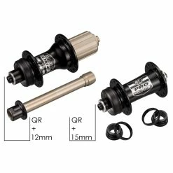 Pro-Lite Pro Lite Revo A21W Alloy Centre Lock Road Wheelset 9 Pro-Lite Pro Lite Revo A21W Alloy Centre Lock Road Wheelset -Bikes Sales Shop Pro Lite Revo A21W Alloy Road Disc Brake Wheelset Wheel Sets Black White REVO A21W S 2