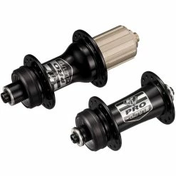 Pro-Lite Pro Lite Revo GX Gravel Wheelset -Bikes Sales Shop Pro Lite Revo GX Gravel Wheelset Wheel Sets Black White 2018 REVO GX S 6