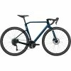 Rondo RATT CF1 Gravel Bike (2022) -Bikes Sales Shop RATT CF1 blue silvergold