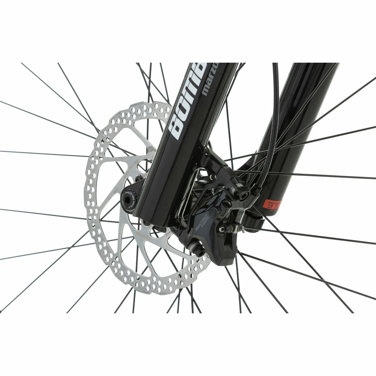 Ragley Big AL 1.0 Hardtail Bike - Raspberry 14 Ragley Big AL 1.0 Hardtail Bike - Raspberry - Image 12