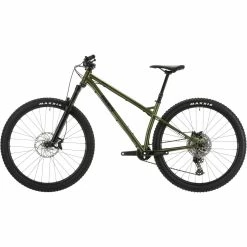 Ragley Big Wig Hardtail Bike - Moss -Bikes Sales Shop Ragley Big Wig Hardtail Bike 2022 Moss Green 04