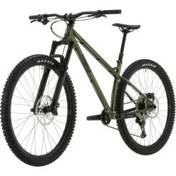 Ragley Big Wig Hardtail Bike - Moss -Bikes Sales Shop Ragley Big Wig Hardtail Bike 2022 Moss Green 05