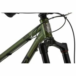 Ragley Big Wig Hardtail Bike - Moss -Bikes Sales Shop Ragley Big Wig Hardtail Bike 2022 Moss Green 09