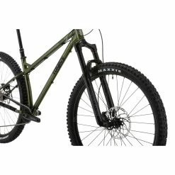Ragley Big Wig Hardtail Bike - Moss -Bikes Sales Shop Ragley Big Wig Hardtail Bike 2022 Moss Green 11
