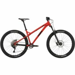 Ragley Marley 2.0 Hardtail Bike - Red