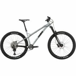 Ragley Mmmbop 2.0 Hardtail Bike - Silver