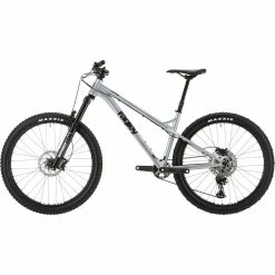 Ragley Mmmbop 2.0 Hardtail Bike - Silver -Bikes Sales Shop Ragley Mmmbop 2 0 Hardtail Bike 2022 Silver 04