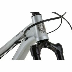 Ragley Mmmbop 2.0 Hardtail Bike - Silver -Bikes Sales Shop Ragley Mmmbop 2 0 Hardtail Bike 2022 Silver 09