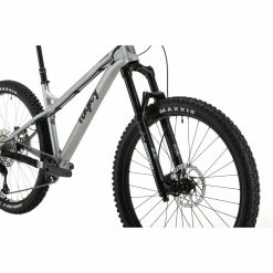 Ragley Mmmbop 2.0 Hardtail Bike - Silver -Bikes Sales Shop Ragley Mmmbop 2 0 Hardtail Bike 2022 Silver 11