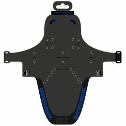 RapidRacerProducts Enduroguard -Bikes Sales Shop RapidRacerProducts Enduroguard Clip on Mudguards Black Blue 0