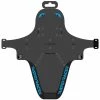 RapidRacerProducts Enduroguard -Bikes Sales Shop RapidRacerProducts Enduroguard Clip on Mudguards Black Cyan RRP EGCL