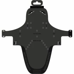 RapidRacerProducts Enduroguard -Bikes Sales Shop RapidRacerProducts Enduroguard Clip on Mudguards Black RRP EGBL