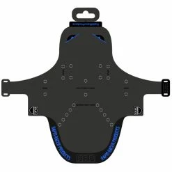 RapidRacerProducts Enduroguard - Standard -Bikes Sales Shop RapidRacerProducts Enduroguard Standard Clip on Mudguards Black Navy RRP EGBBS 0