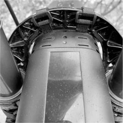 RapidRacerProducts ProGuard Hook And Loop Straps With Pads 9 RapidRacerProducts ProGuard Hook And Loop Straps With Pads -Bikes Sales Shop RapidRacerProducts ProGuard Hook and Loop Straps with Pads Clip on Mudguards Black PGVPR 1