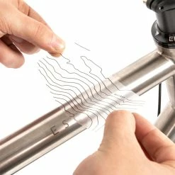 Restrap Bicycle Protection Kit -Bikes Sales Shop Restrap Bicycle Protection Kit Frame Protectors Clear RS BPK STD CLR 6