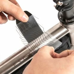 Restrap Bicycle Protection Kit -Bikes Sales Shop Restrap Bicycle Protection Kit Frame Protectors Clear RS BPK STD CLR 8