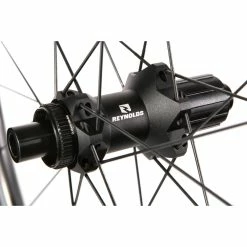 Reynolds® Reynolds ATR Disc Gravel Wheelset 16 Reynolds® Reynolds ATR Disc Gravel Wheelset -Bikes Sales Shop Reynolds ATR Disc Gravel Wheelset Wheel Sets Black R WC 78211 3