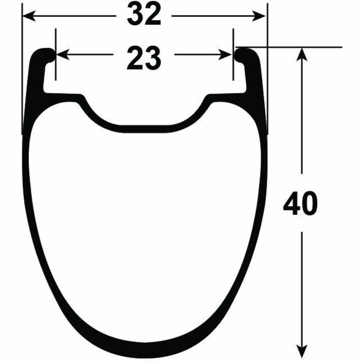 Reynolds® Reynolds ATR Disc Gravel Wheelset 12 Reynolds® Reynolds ATR Disc Gravel Wheelset - Image 10