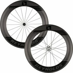 Reynolds® Reynolds Aero 80 Black Label Carbon Road Wheelset