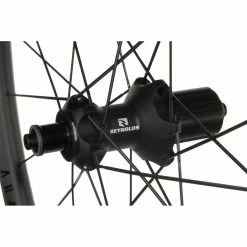 Reynolds® Reynolds Arx 58 Carbon Wheelset -Bikes Sales Shop Reynolds Ar 58 x Carbon Wheelset 03