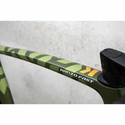 Ridley Kanzo Fast Rival1 HD Gravel Bike (2022) -Bikes Sales Shop Ridley Kanzo Fast Rival1 HD Gravel Bike 2021 Adventure Bikes Green 2021 SBIKAFRID003 0