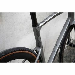 Ridley Kanzo Fast Rival1 HD Gravel Bike (2022) -Bikes Sales Shop Ridley Kanzo Fast Rival1 HD Gravel Bike 2021 Adventure Bikes Grey 2021 SBIKAFRID020 1