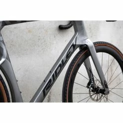 Ridley Kanzo Fast Rival1 HD Gravel Bike (2022) -Bikes Sales Shop Ridley Kanzo Fast Rival1 HD Gravel Bike 2021 Adventure Bikes Grey 2021 SBIKAFRID020 4