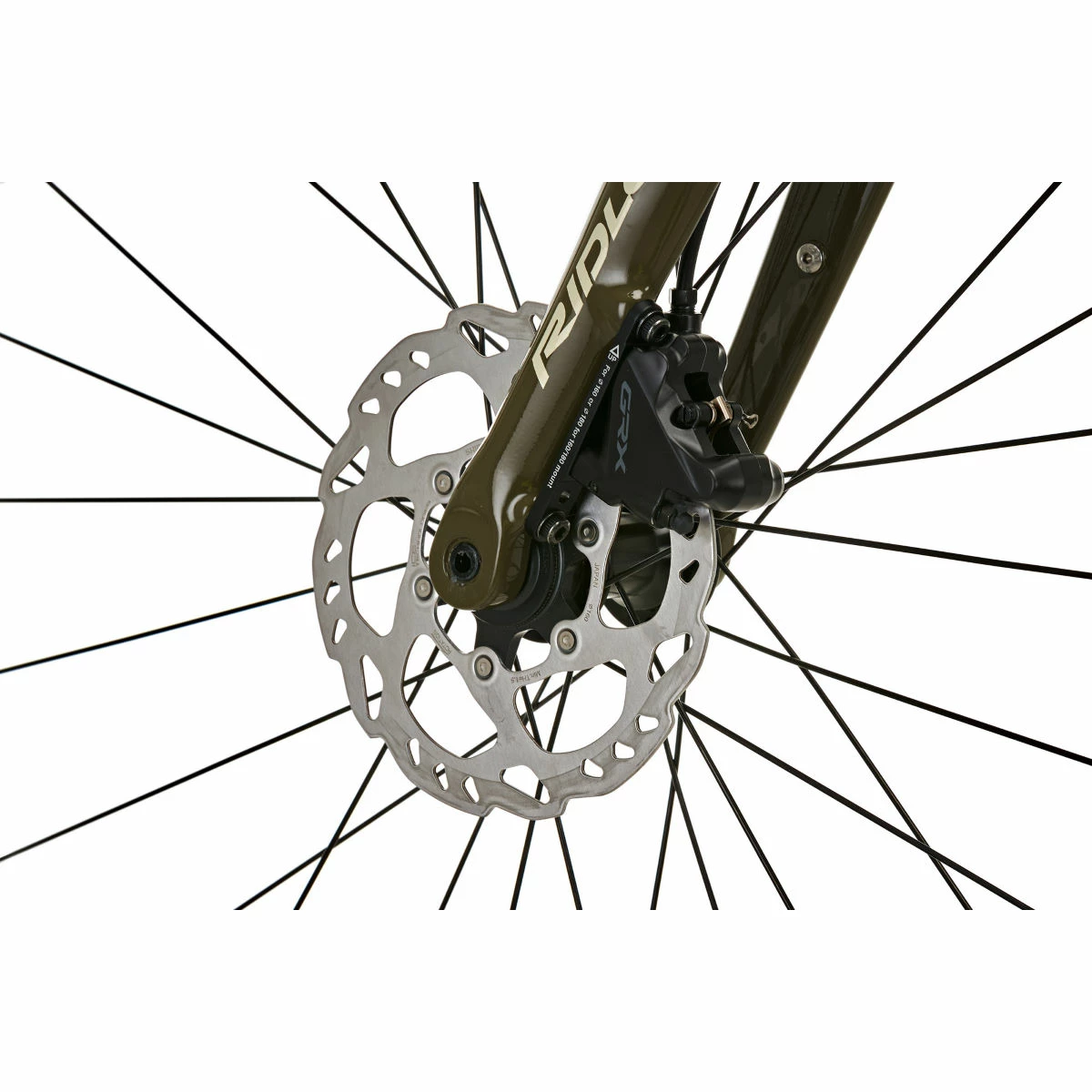 Ridley Kanzo Speed GRX600 Gravel Bike (2022) 14 Ridley Kanzo Speed GRX600 Gravel Bike (2022) - Image 12