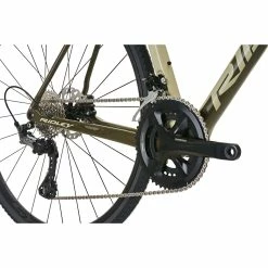 Ridley Kanzo Speed GRX600 Gravel Bike (2022) 34 Ridley Kanzo Speed GRX600 Gravel Bike (2022) -Bikes Sales Shop Ridley Kanzo Speed GRX600 Gravel Bike 2022 Adventure Bikes Green 2022 SBIXTRRID489 21