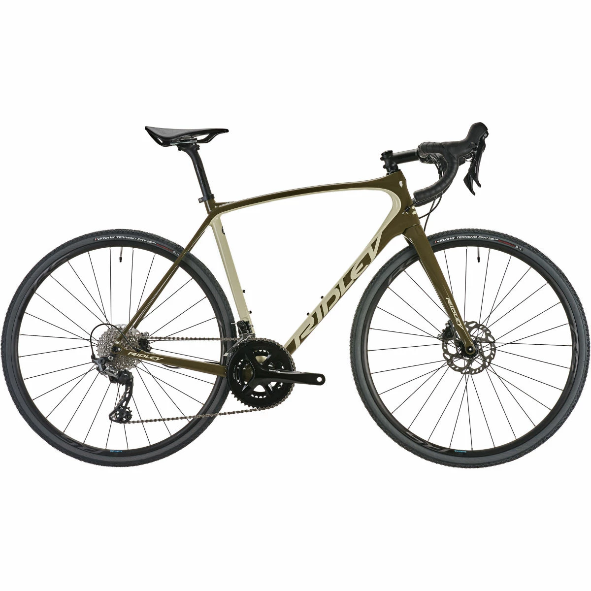 Ridley Kanzo Speed GRX600 Gravel Bike (2022) 3 Ridley Kanzo Speed GRX600 Gravel Bike (2022)